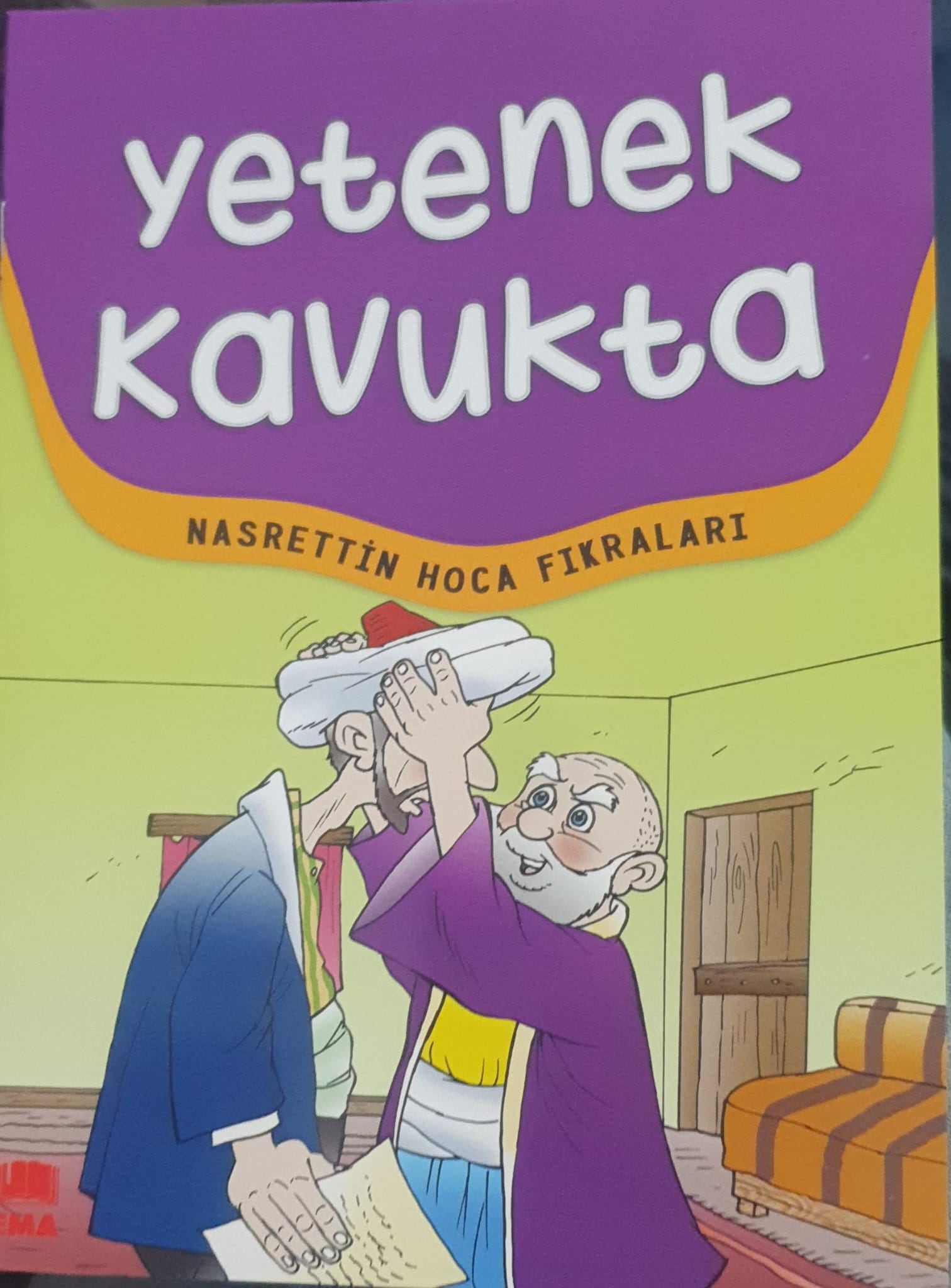 Yetenek Kavukta